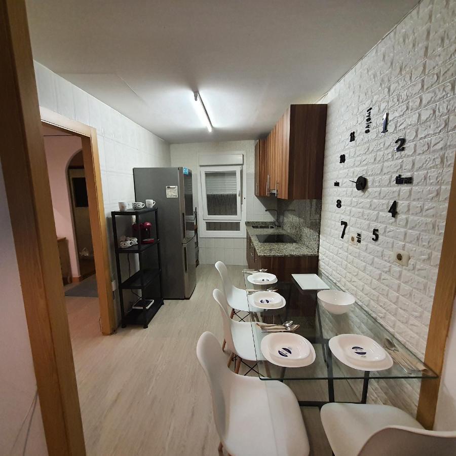 Апартаменти Moderno Y Centrico Apartamento En Віго Екстер'єр фото
