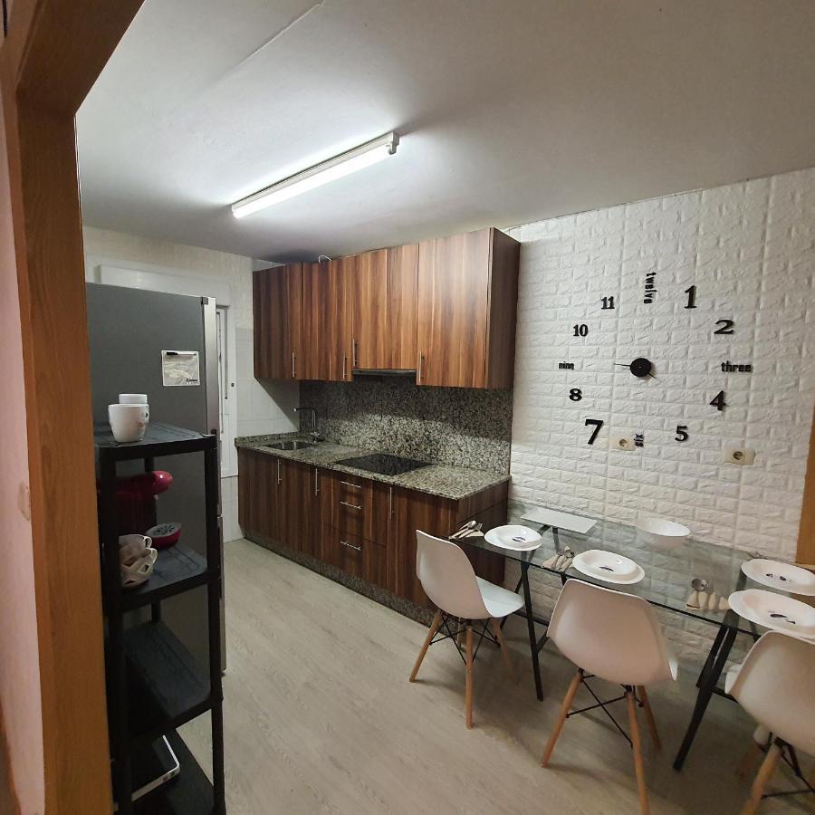 Апартаменти Moderno Y Centrico Apartamento En Віго Екстер'єр фото