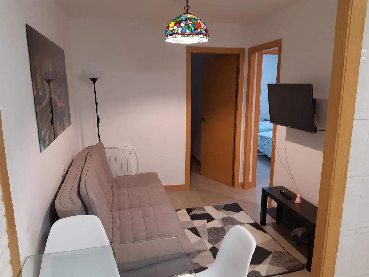 Апартаменти Moderno Y Centrico Apartamento En Віго Екстер'єр фото