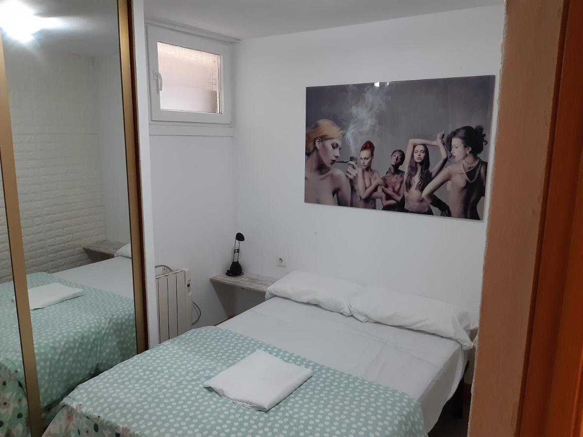 Апартаменти Moderno Y Centrico Apartamento En Віго Екстер'єр фото