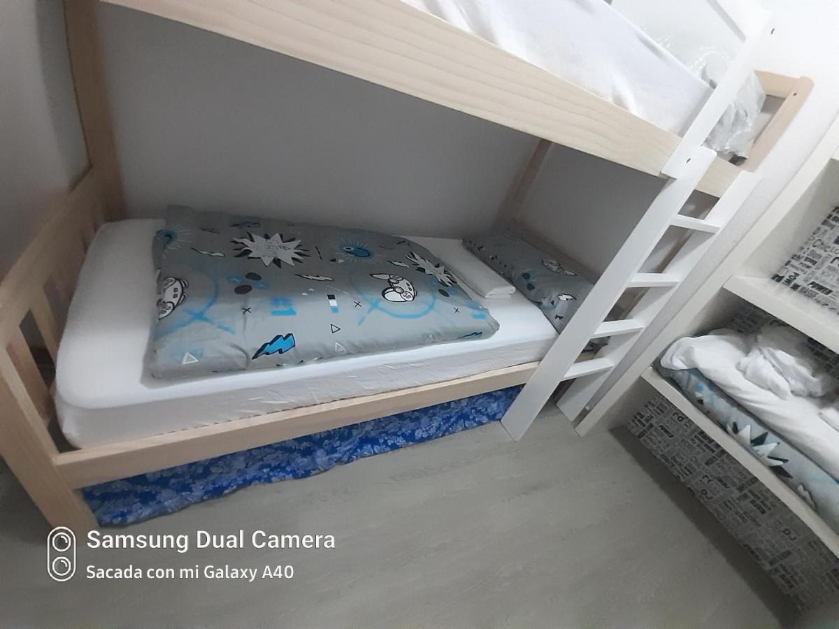 Апартаменти Moderno Y Centrico Apartamento En Віго Екстер'єр фото