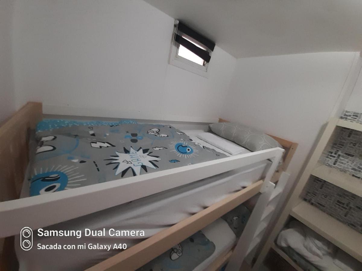 Апартаменти Moderno Y Centrico Apartamento En Віго Екстер'єр фото